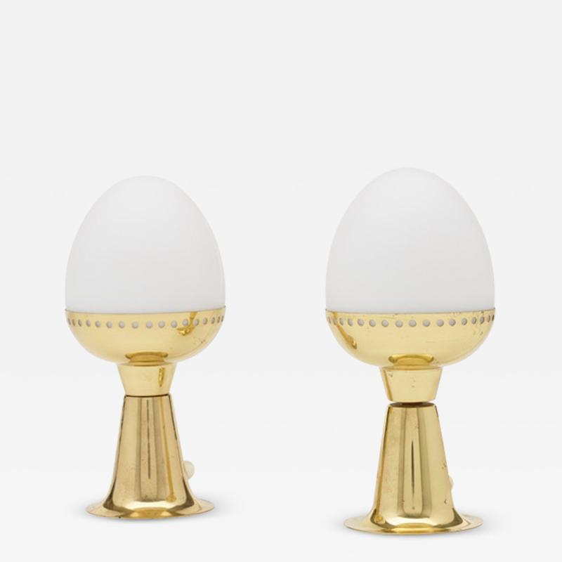 Hans Agne Jakobsson Table lamps pair