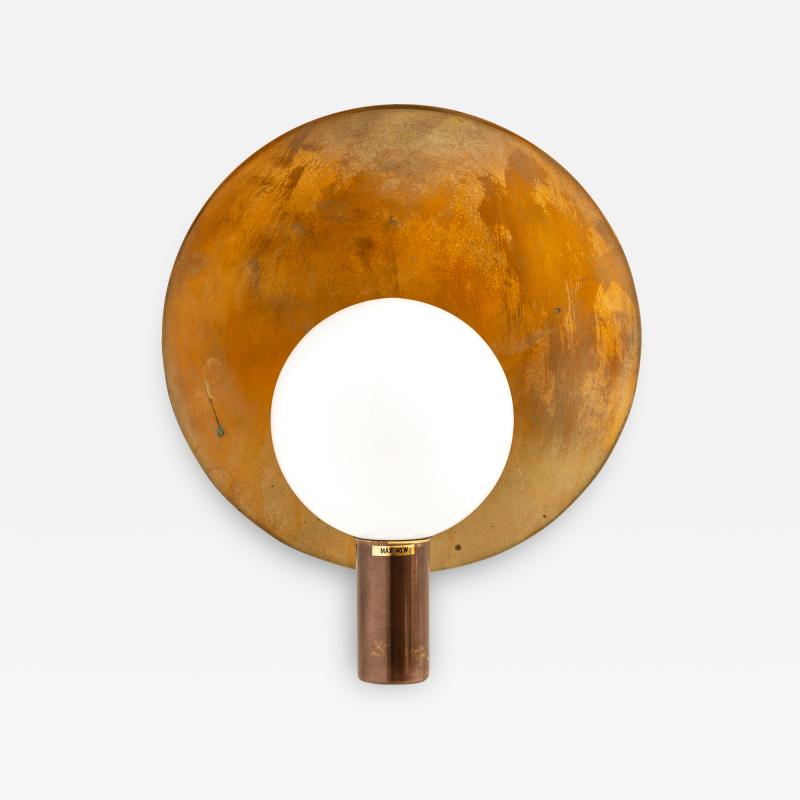Hans Agne Jakobsson Wall Lamps Model V 180 Produced by Hans Agne Jakobsson AB