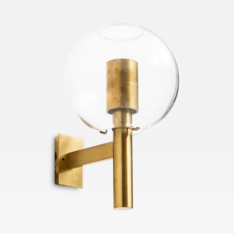 Hans Agne Jakobsson Wall Lamps Model V 80 Produced by Hans Agne Jakobsson AB