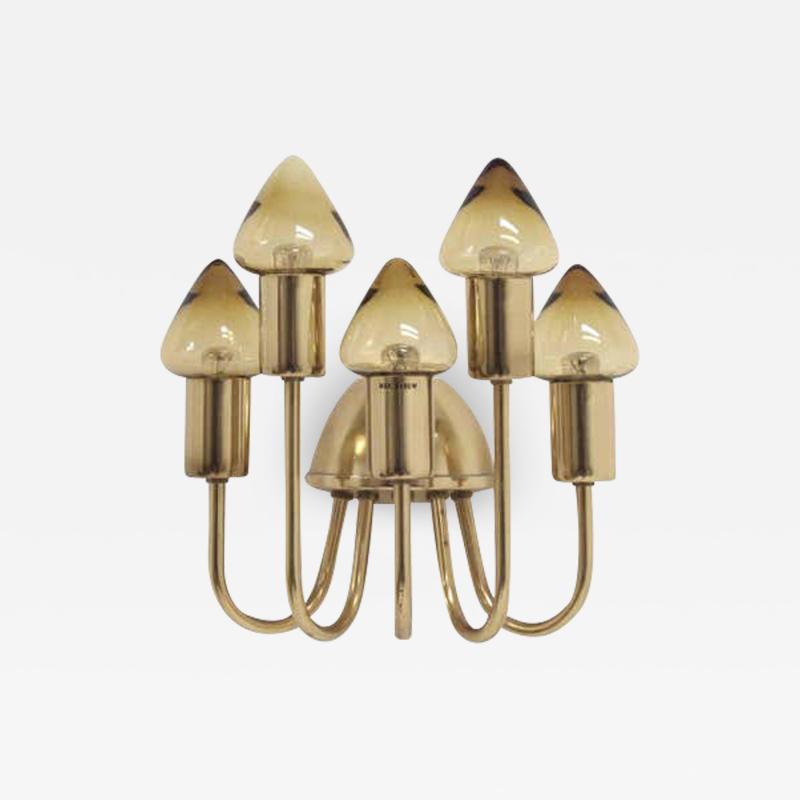 Hans Agne Jakobsson Wall Light by Hans Agne Jakobsson Sweden 1960s