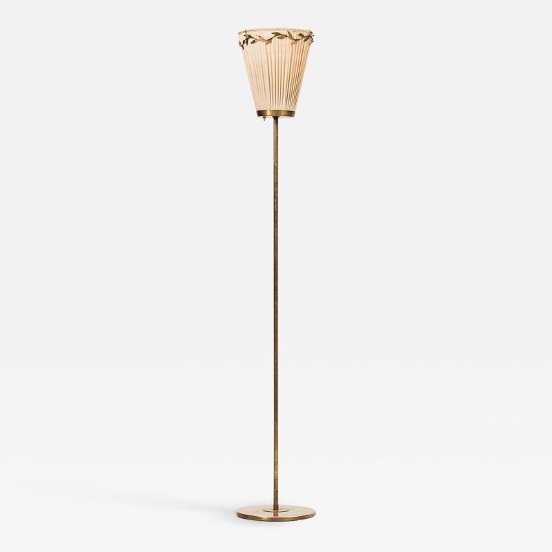 Hans Bergstr m Hans Bergstr m Floor Lamp Produced by Atelj Lyktan in hus Sweden