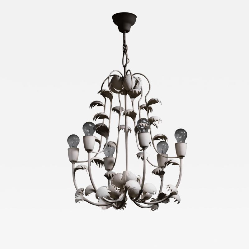 Hans Bergstr m Hans Bergstr m chandelier