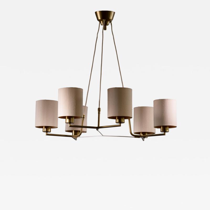 Hans Bergstr m Hans Bergstr m chandelier