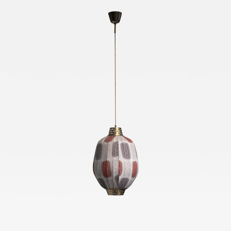 Hans Bergstr m Hans Bergstr m pendant lamp