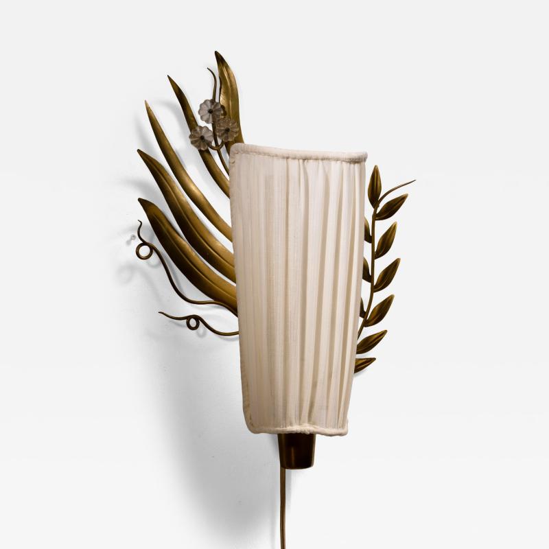 Hans Bergstr m Hans Bergstr m wall lamp