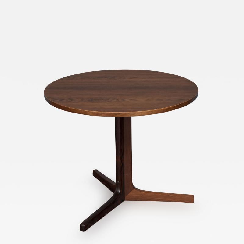 Hans C Andersen Hans C Andersen Rosewood Side Table