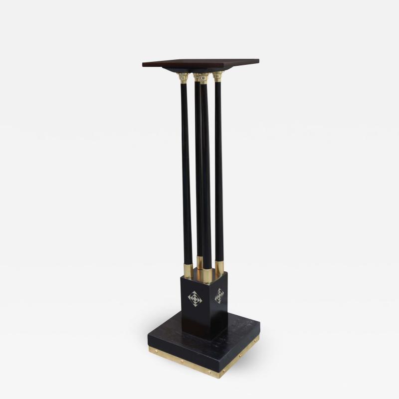 Hans Christiansen Vienna Secession Pedestal