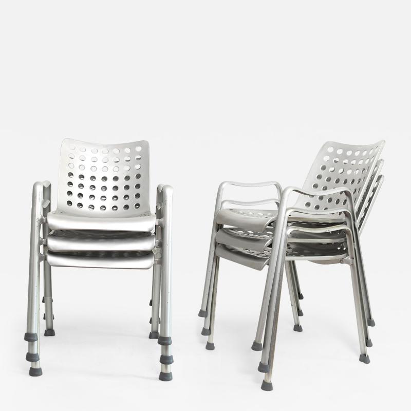 Hans Coray 6 HANS CORAY LANDI CHAIRS MADE BY MEWA SWITZERLAND