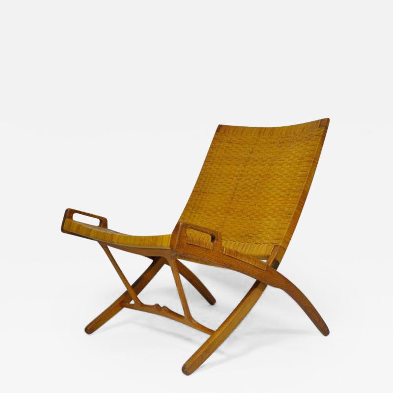 Hans J Wegner Hans Wegner Folding Chair