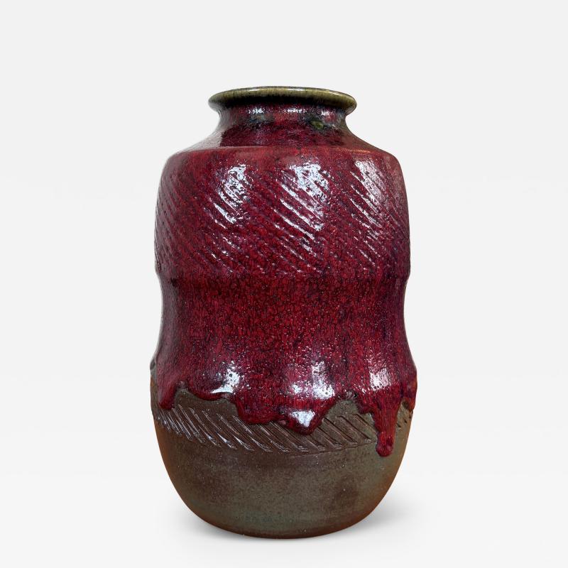 Hans Kristensen Vase by Hans Kristensson for H gan s
