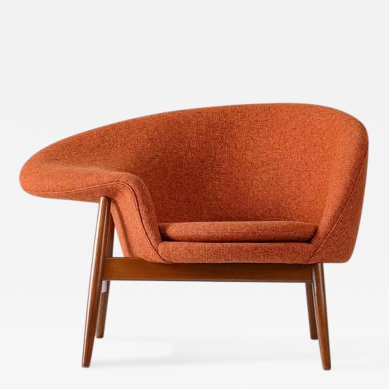 Hans Olsen Hans Olsen Fried Egg Lounge Chair