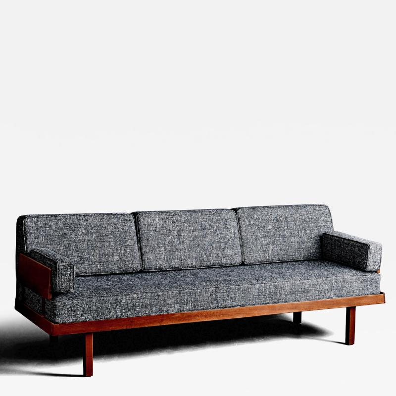 Hans Olsen Hans Olsen Sofa Daybed for R jle w new upholstered w Kvadrat Raf Simons Fabric