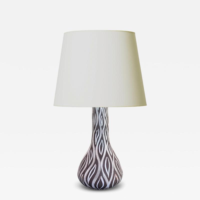 Hans Rudolf Petersen Table Lamp by Hans Rudolf Petersen