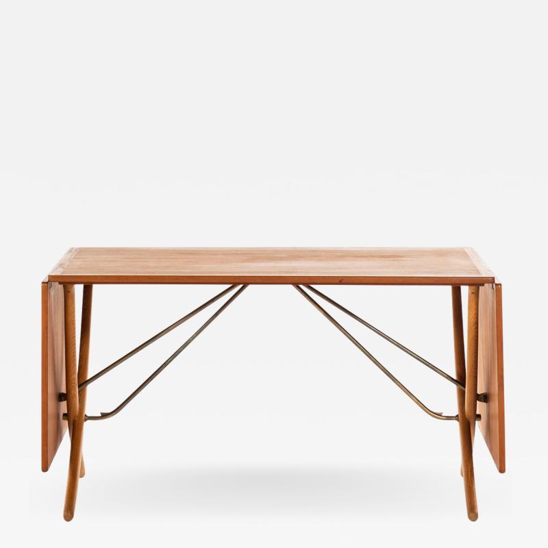 Hans Wegner Dining Table Model AT 304 Produced by Andreas Tuck