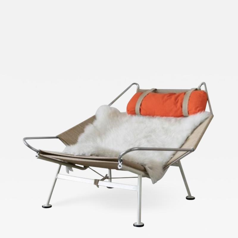 Hans Wegner EARLY EDITION FLAG CHAIR BY HANS J WEGNER