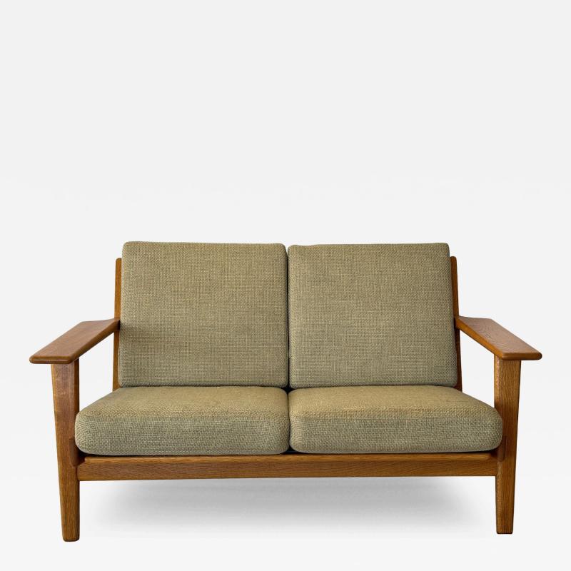 Hans Wegner GE 290 2 Seater Settee
