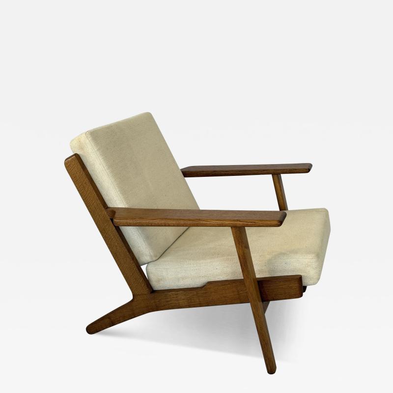 Hans Wegner GE 290 Lounge Chair