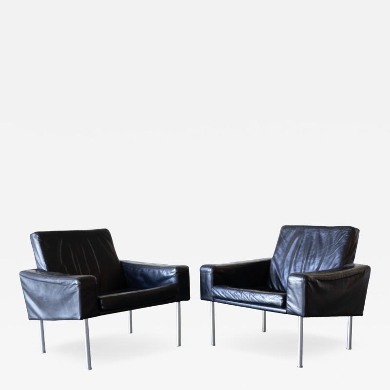 Hans Wegner GE 34 Lounge Chair by Hans Wegner for Getama 1957