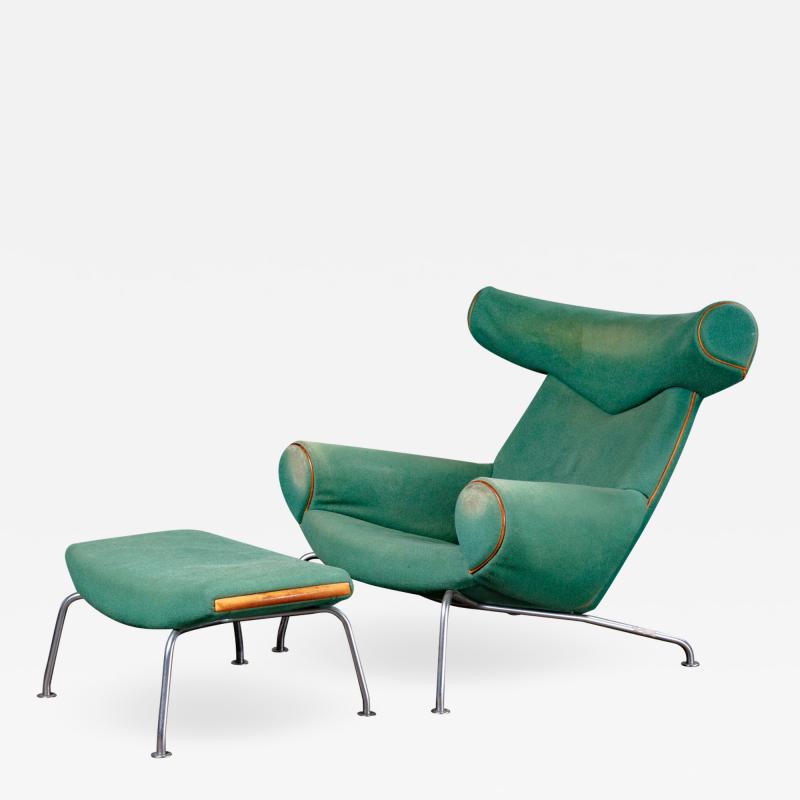 Hans Wegner HANS WEGNER OX CHAIR