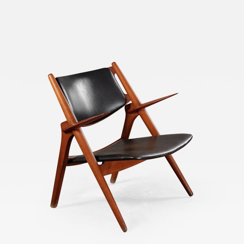 Hans Wegner HANS WEGNER SAWBUCK CHAIR