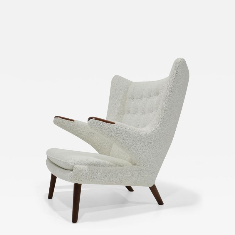 Hans Wegner Hans J Wegner AP19 Papa Bear Chair