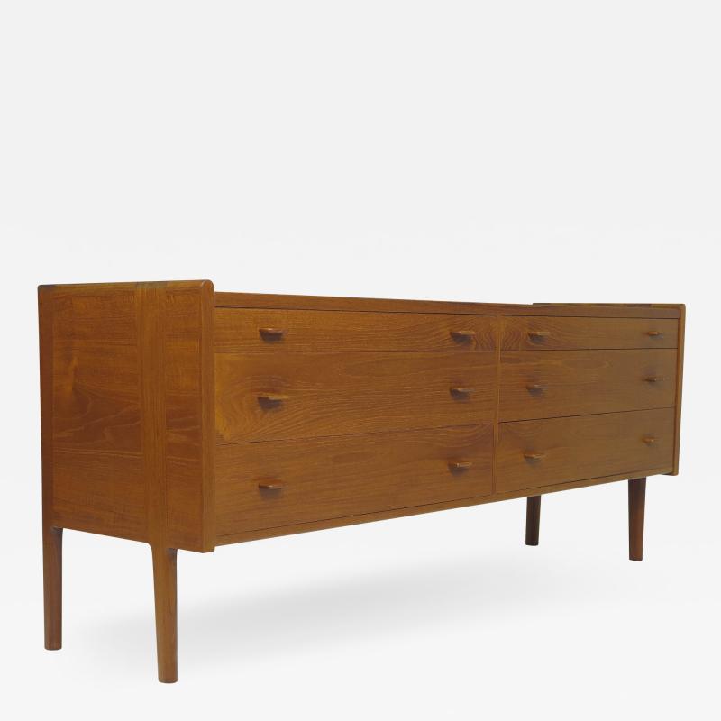 Hans Wegner Hans J Wegner Danish Teak Dresser