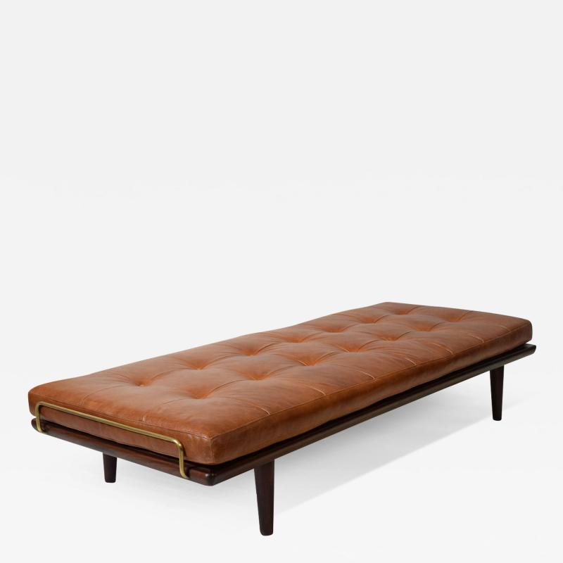 Hans Wegner Hans J Wegner Daybed Model GE19 by GETAMA