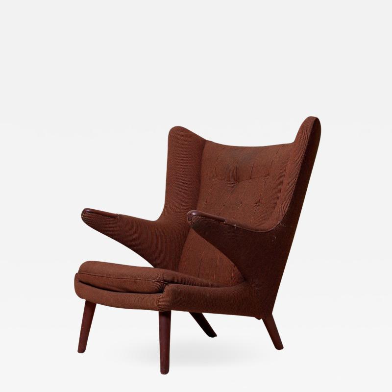 Hans Wegner Hans J Wegner Papa Bear Chair