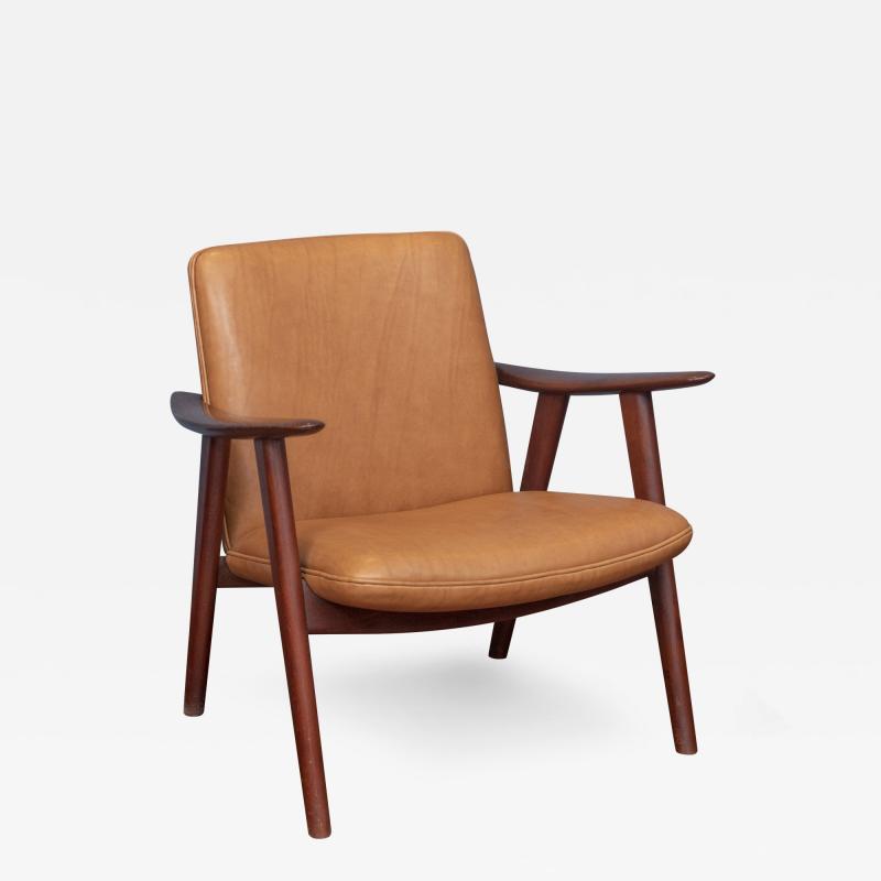 Hans Wegner Hans Wegner Buck Lounge Chair Model JH517