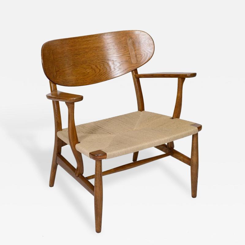 Hans Wegner Hans Wegner CH 22 Lounge Chair