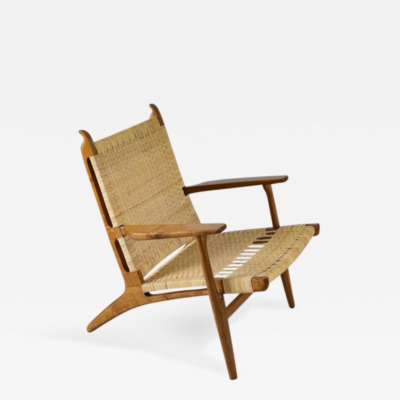 Hans Wegner Hans Wegner CH 27 Lounge Chair