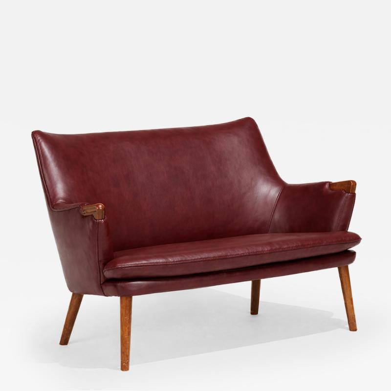 Hans Wegner Hans Wegner CH72 Sofa