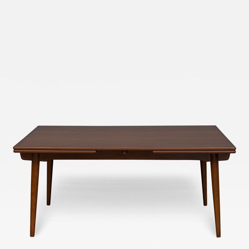 Hans Wegner Hans Wegner Dining Table for Andreas Tuck