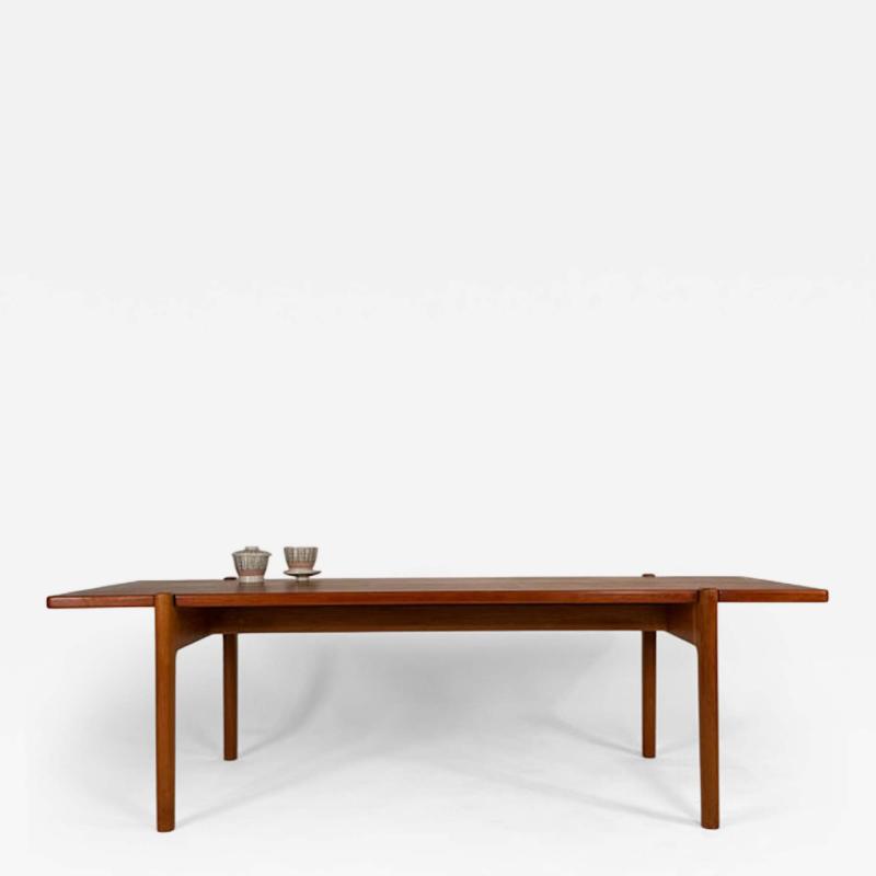Hans Wegner Hans Wegner Flip Top Coffee Table for Johannes Hansen