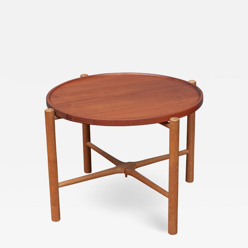 Hans Wegner Hans Wegner Flip Top Table for Andreas Tuck