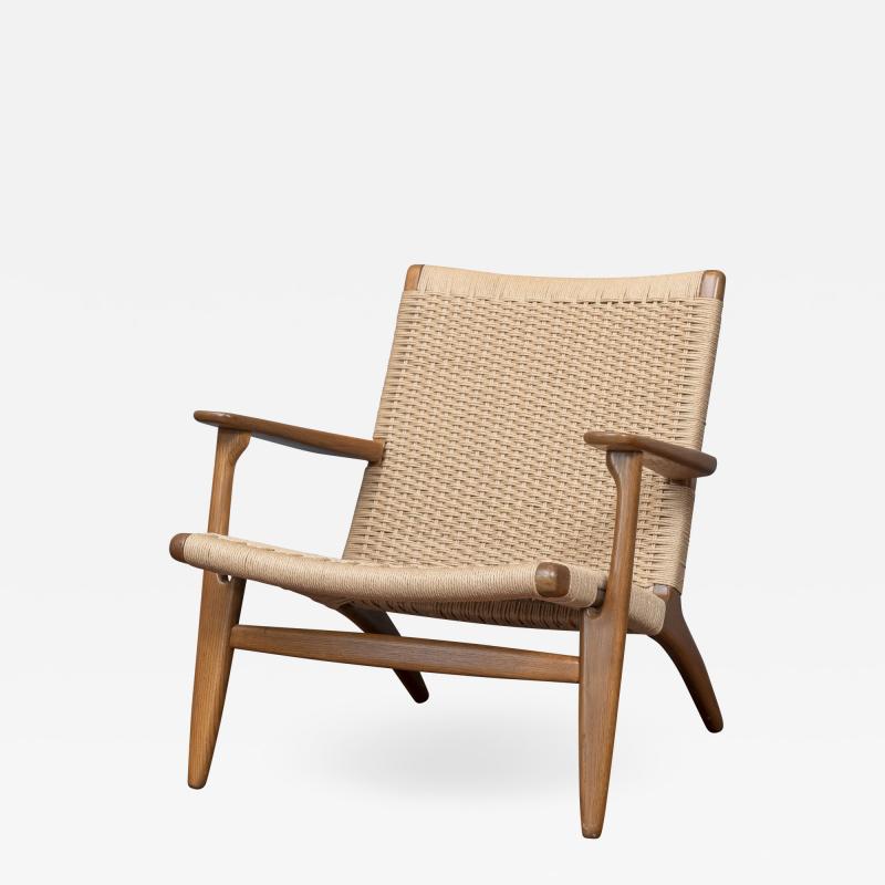 Hans Wegner Hans Wegner Original CH 25 Lounge Chair