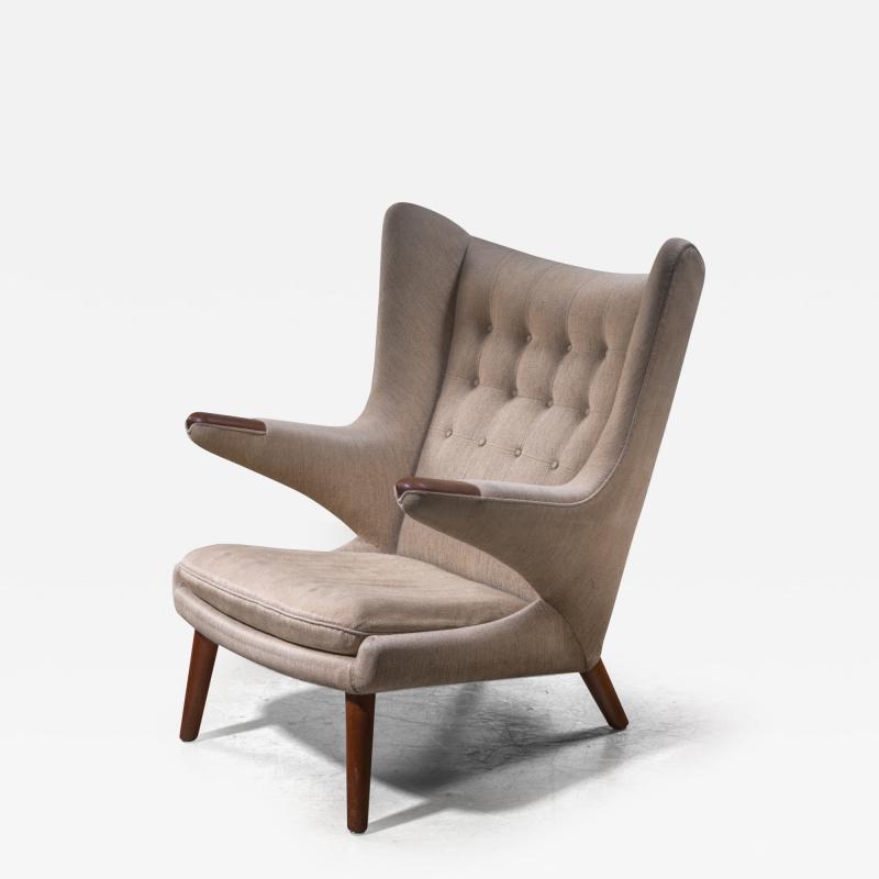 Hans Wegner Hans Wegner Papa Bear chair