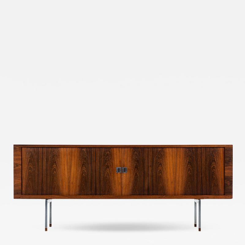 Hans Wegner Hans Wegner Sideboard Model RY 25 President Produced by Ry M bler