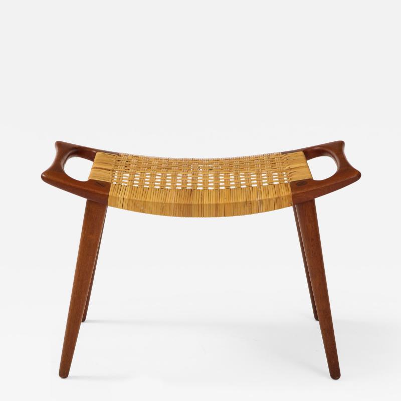 Hans Wegner Hans Wegner Stool for Johannes hansen JH539