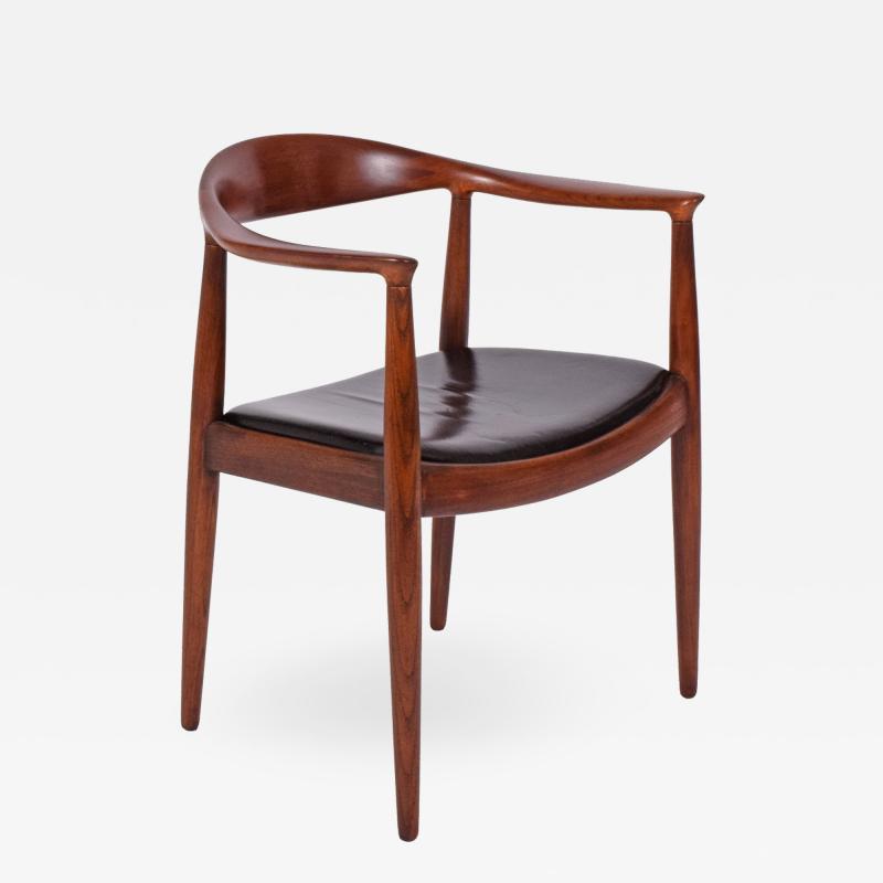 Hans Wegner Hans Wegner Teak Classic chair for Johannes Hansen