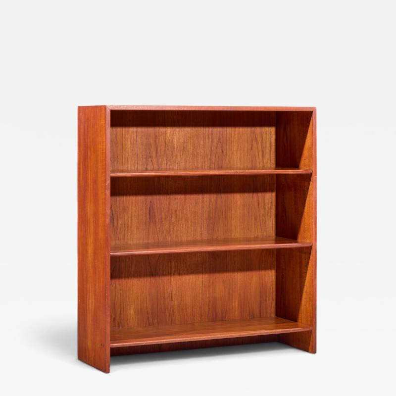Hans Wegner Hans Wegner for Ry M bler RY 100 Mid Century Danish Teak Bookcase Shelf