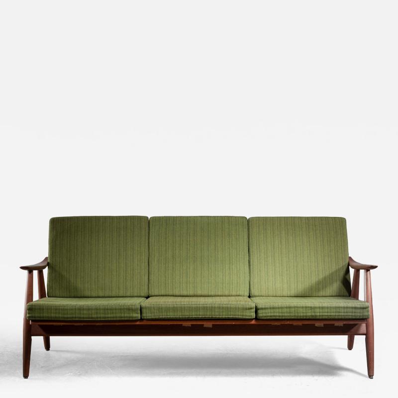 Hans Wegner Hans Wegner sofa