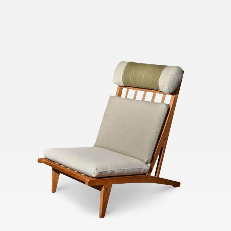 Hans Wegner MID CENTURY DECK CHAIR