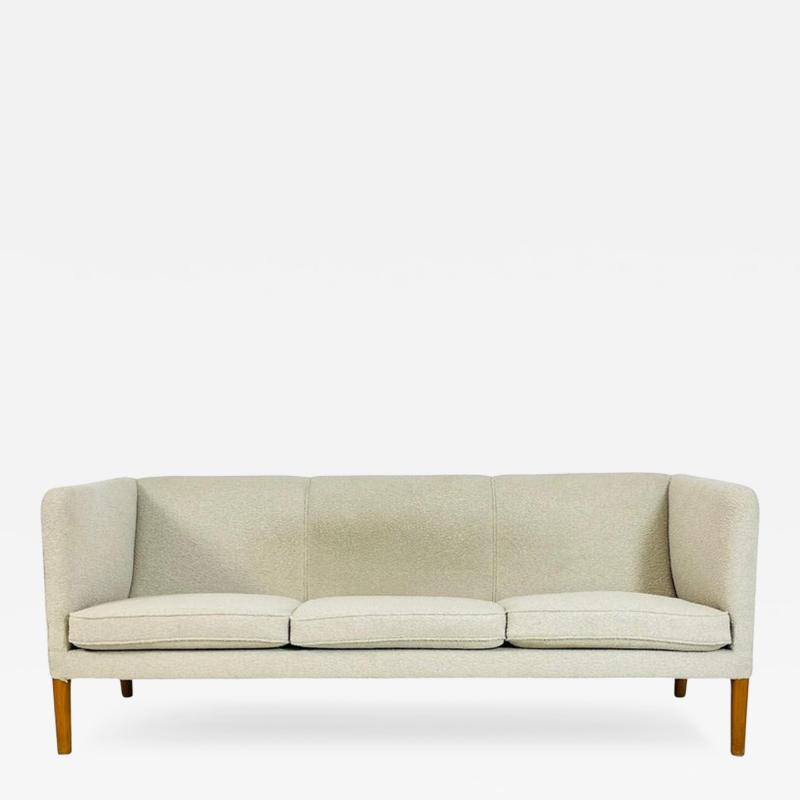 Hans Wegner Model AP18 3 Seat Sofa by Hans J Wegner for A P Stolen