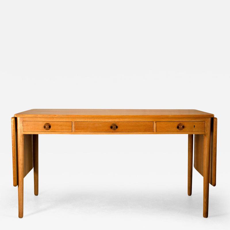 Hans Wegner Model AT305 Desk by Hans Wegner for Andreas Tuck Denmark 1950s