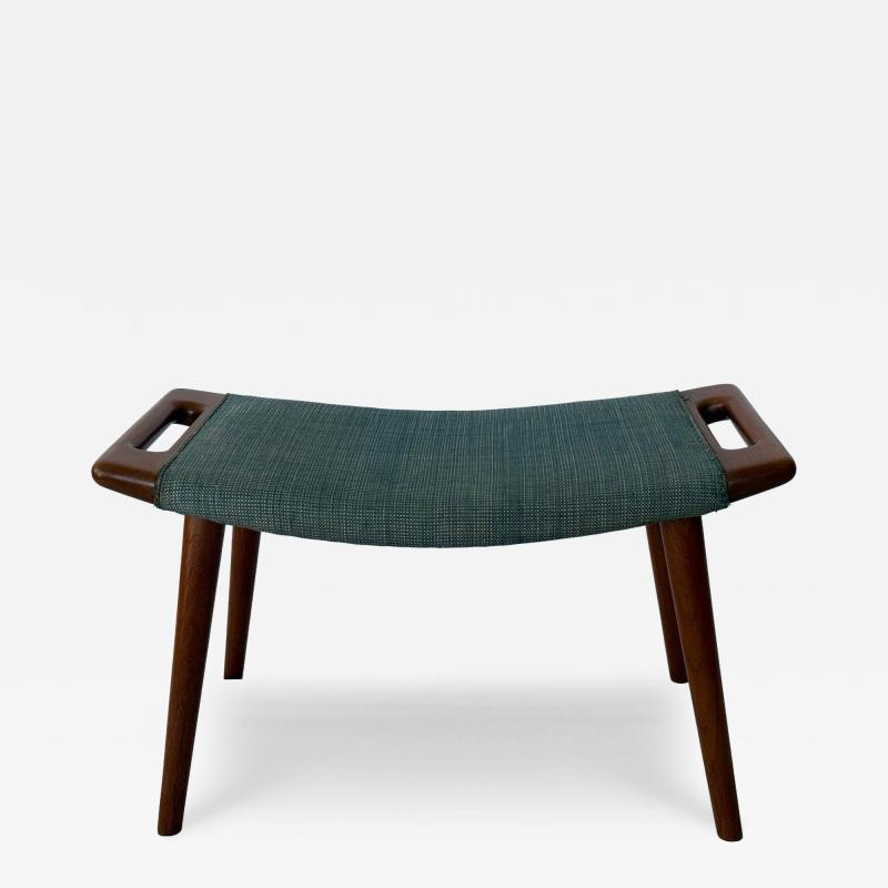 Hans Wegner Papa Bear Footstool