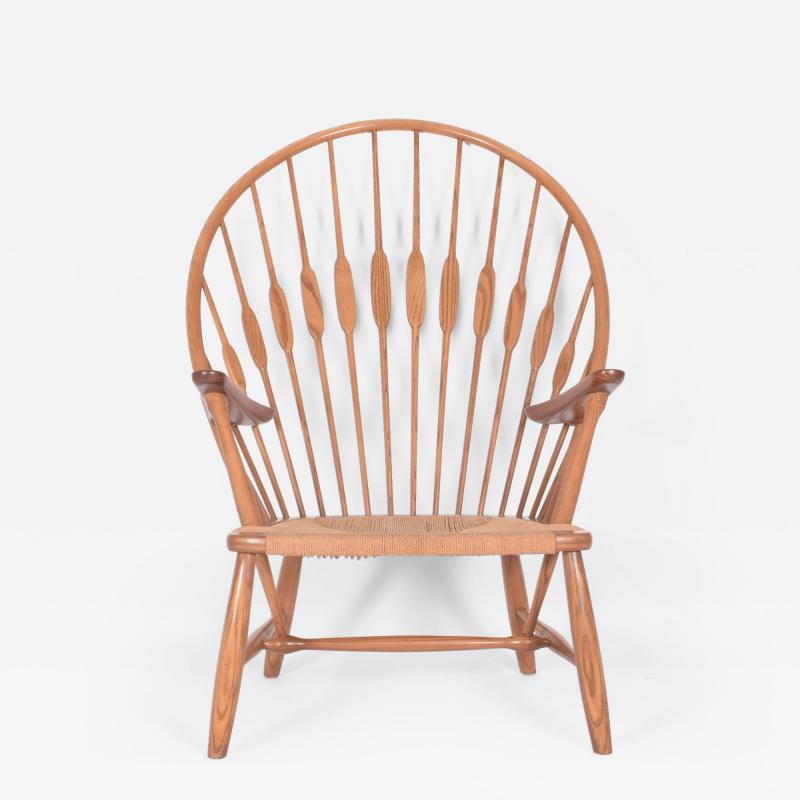 Hans Wegner Peacock Chair by Hans Wegner for Johannes Hansen