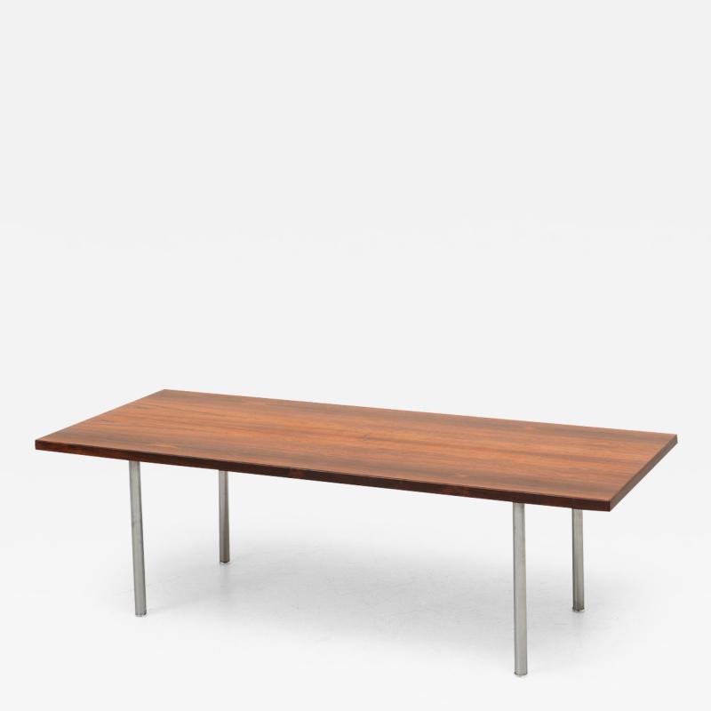 Hans Wegner Rosewood Coffee Table by Hans Wegner for Andreas Tuck