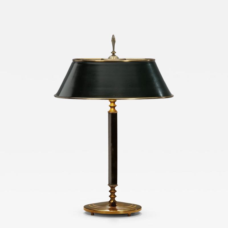 Harald Notini Harald Notini Model 6942 Table Lamp for B hlmarks Sweden 1930s