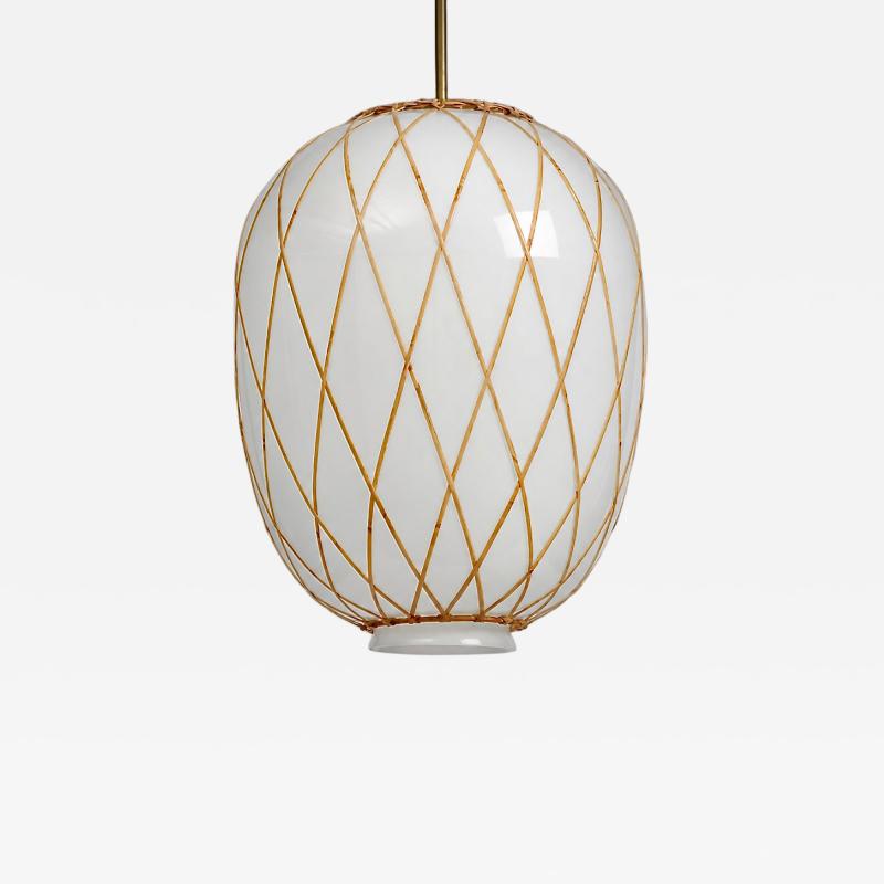 Harald Notini Large ceiling lamp by Harald Notini